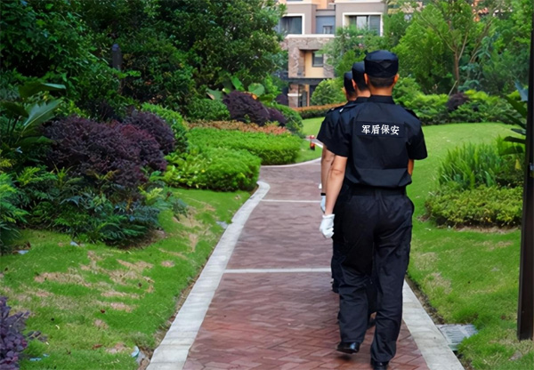 保安公司如何树立和展示企业形象？